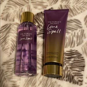 Victoria’s Secret’s Love Spell Set